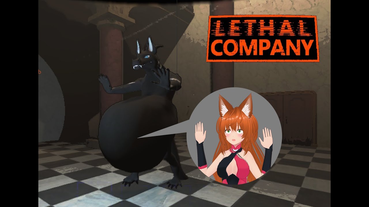 Hunted Company Mod Shenanigans (Modded Lethal Company)