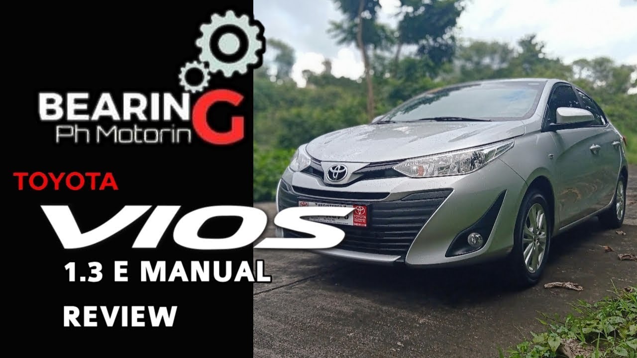 TOYOTA VIOS (2019) FULL REVIEW: Is There More To It?