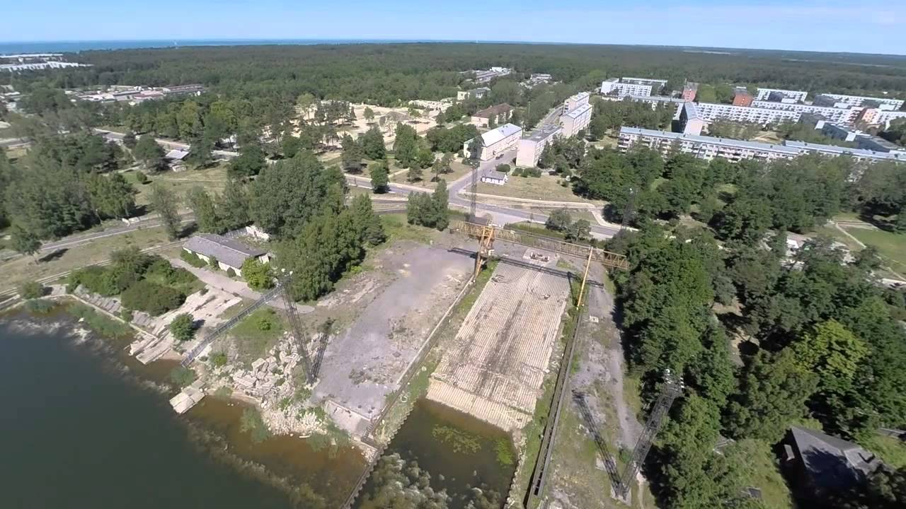 Tosmare Latvia -  Port for sale