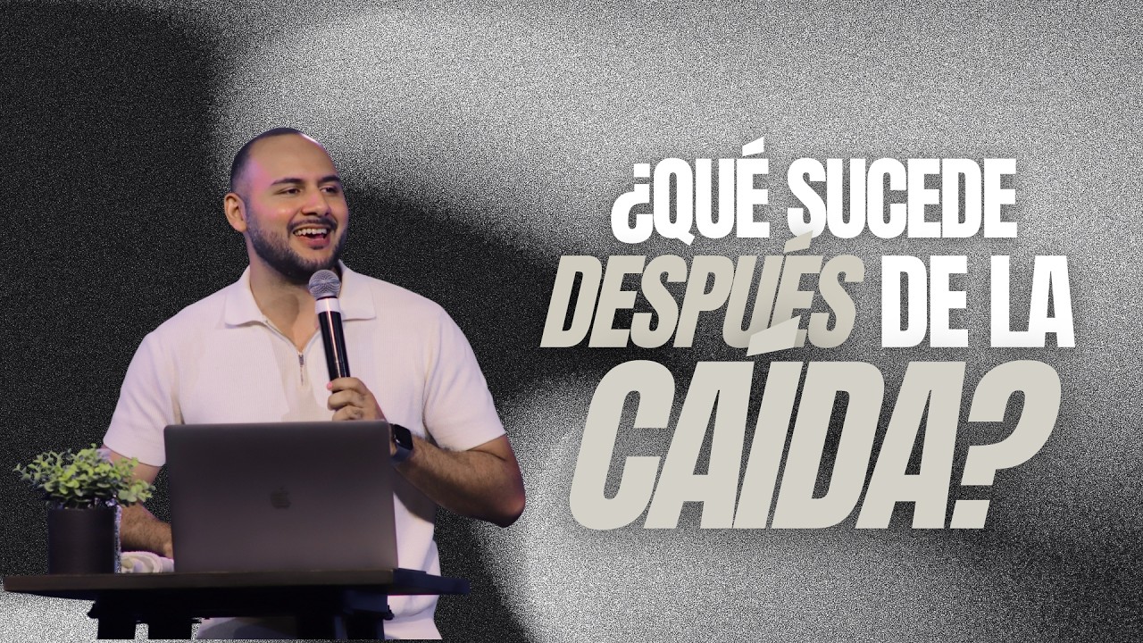 ¿QUÉ SUCEDE DESPUÉS DE LA CAÍDA? - Yosiel Ávila - Iglesia Vida - Prédicas 2026