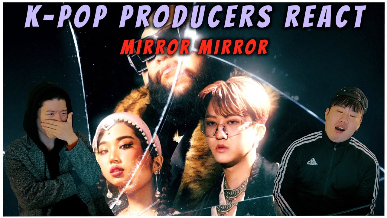 Musicians react & review ♡ F.HERO x MILLI Ft. Changbin of Stray Kids - Mirror Mirror