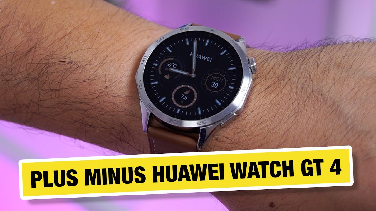 ⚡️ HUAWEI Watch GT 4 Review: Kelebihan, Kekurangan, dan Kesimpulan