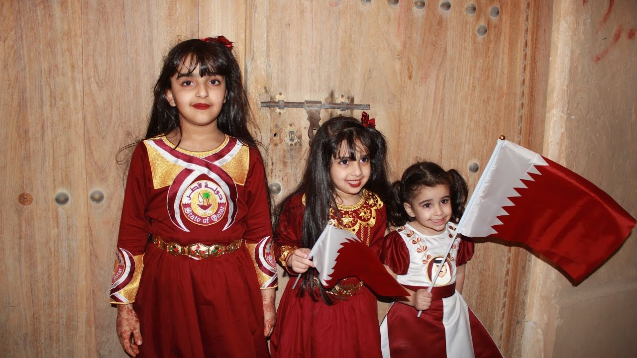 درة الارض - اليوم الوطني القطري| Qatar National Day 2016