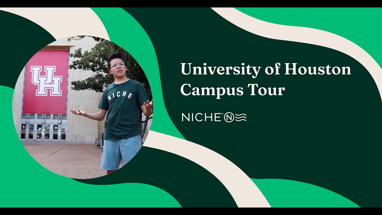 University of Houston Campus Tour