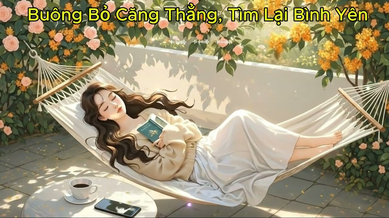 Tìm Lại Bình Yên Trong Tâm Hồn: Phương Pháp Chữa Lành Hiệu Quả Bạn Cần Biết Ngay!
