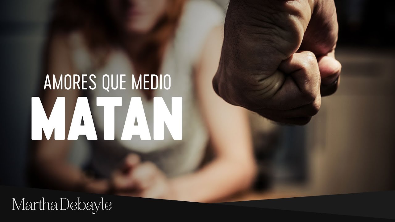 Amores que medio matan, con Tere Díaz | Martha Debayle