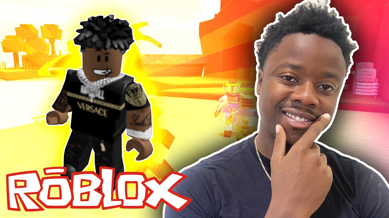Creating My DRIPPY Roblox Character *Im Back*