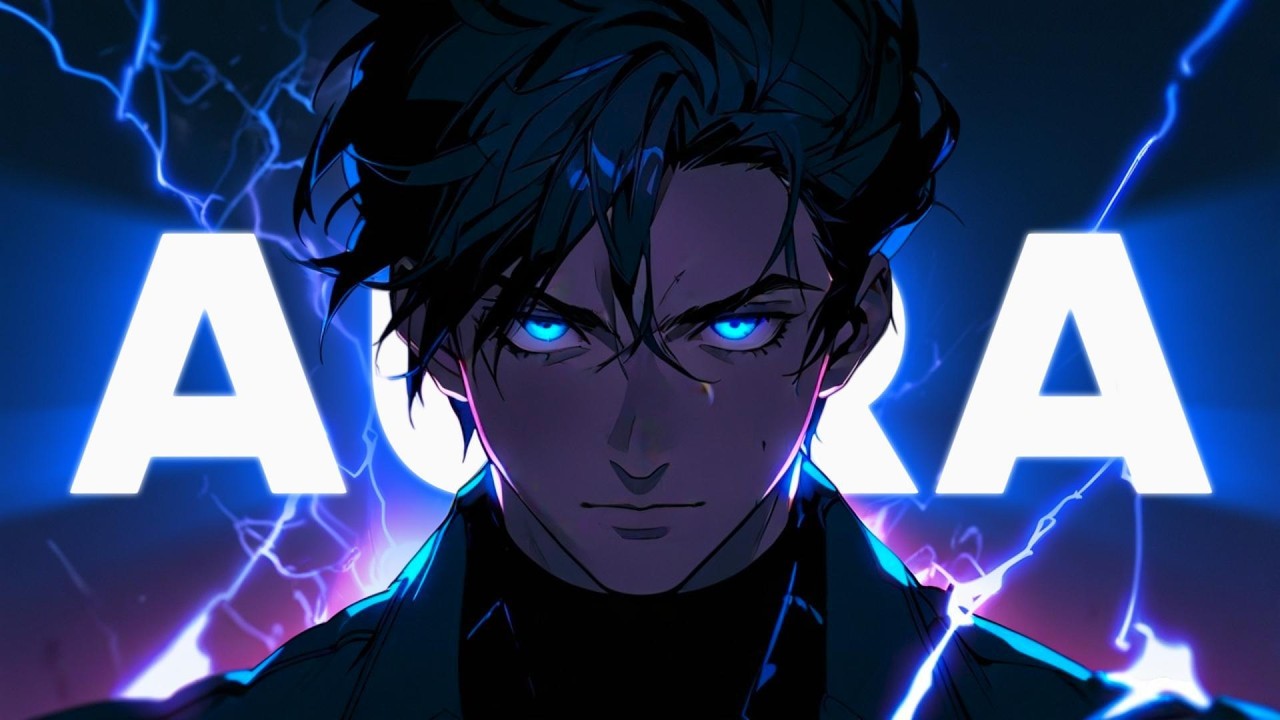 AURA PHONK MIX — BLUE HOUR DRIFT