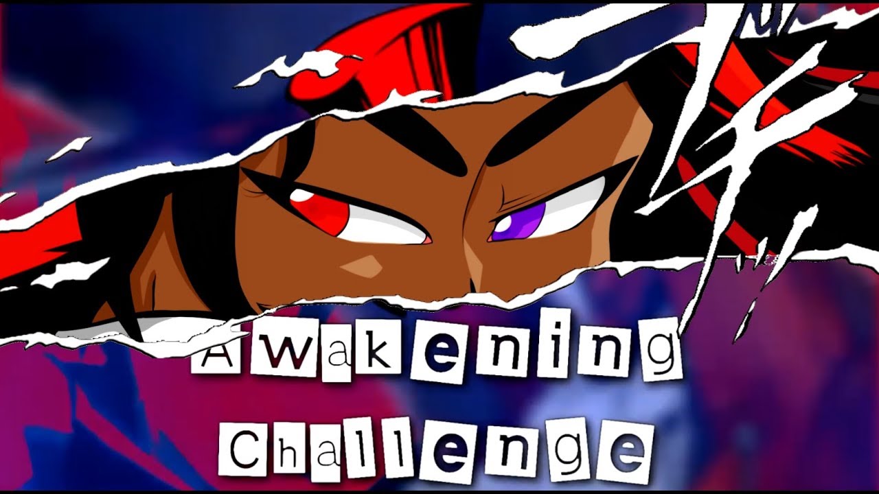 Persona 5 Awakening Challenge - CinderSlash 『Read Description』