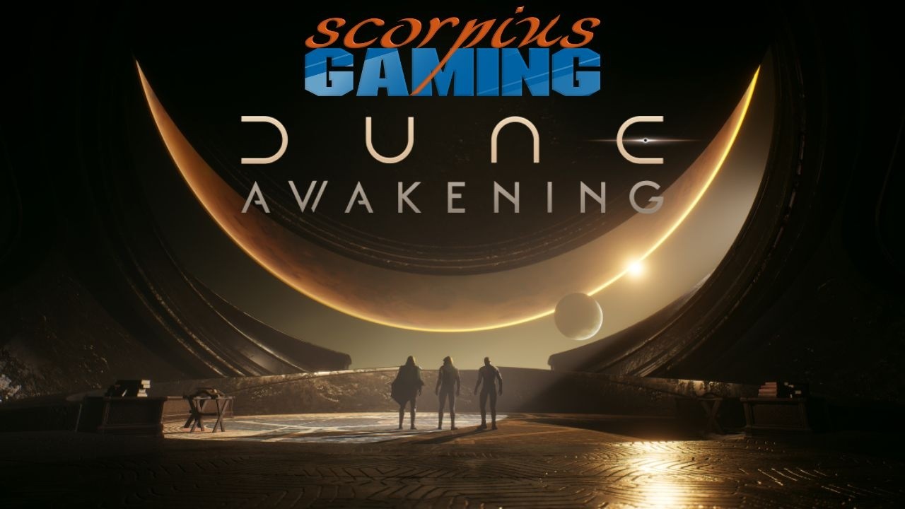 Dune Awakening 122 Ataque Cirúrgico
