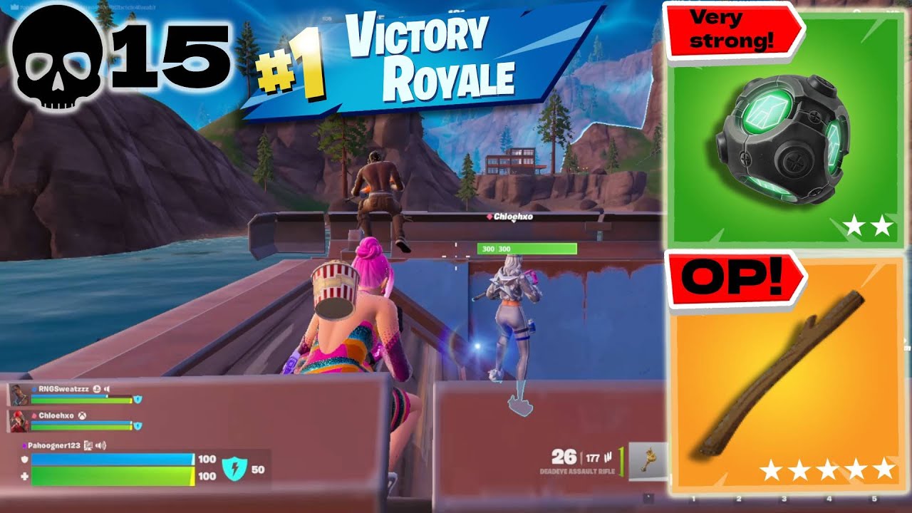 We Got The Stick Of Truth In Trios This Is What Happened!