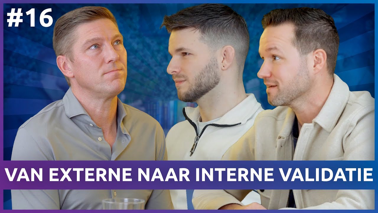 Vanuit oude patronen naar je ware zelf met Dave Beckers - Mindsetters podcast #15