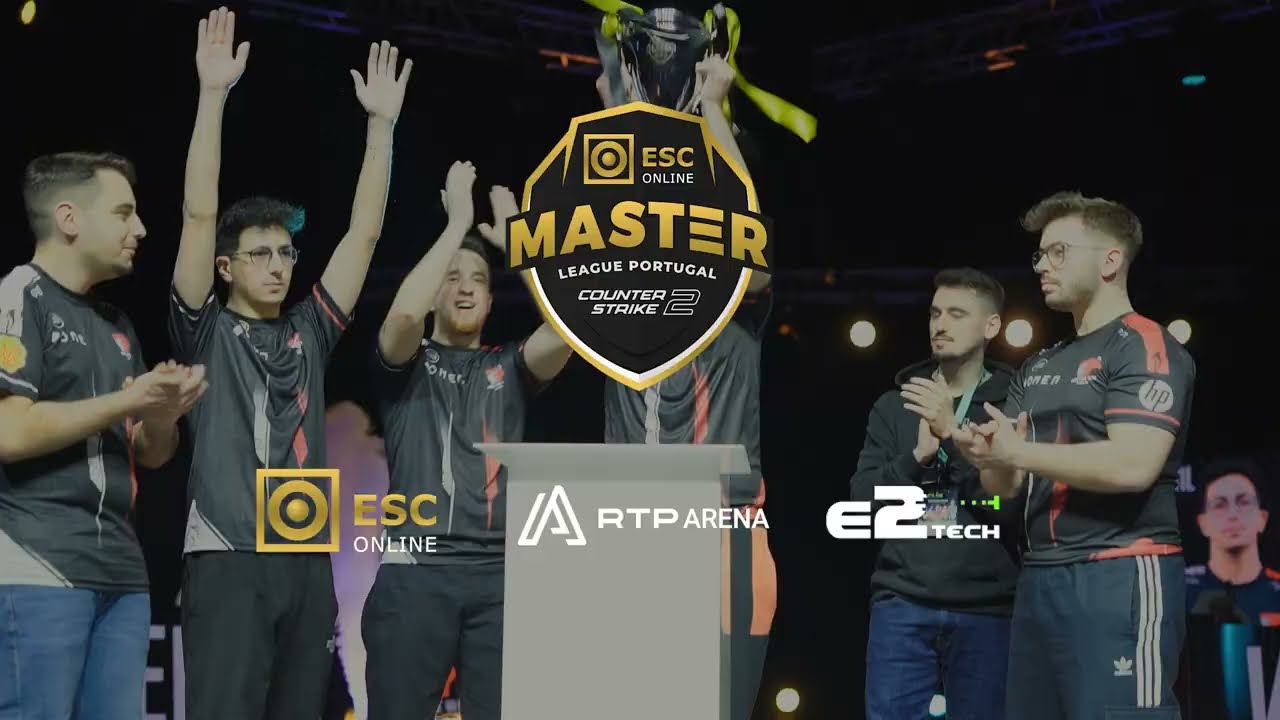 AFTERMOVIE ESC ONLINE MASTER LEAGUE PORTUGAL XIII