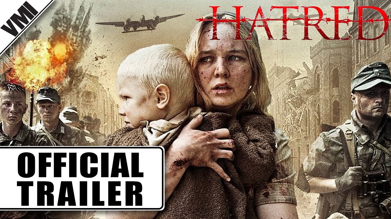 Hatred (2016) - Trailer | VMI Worldwide