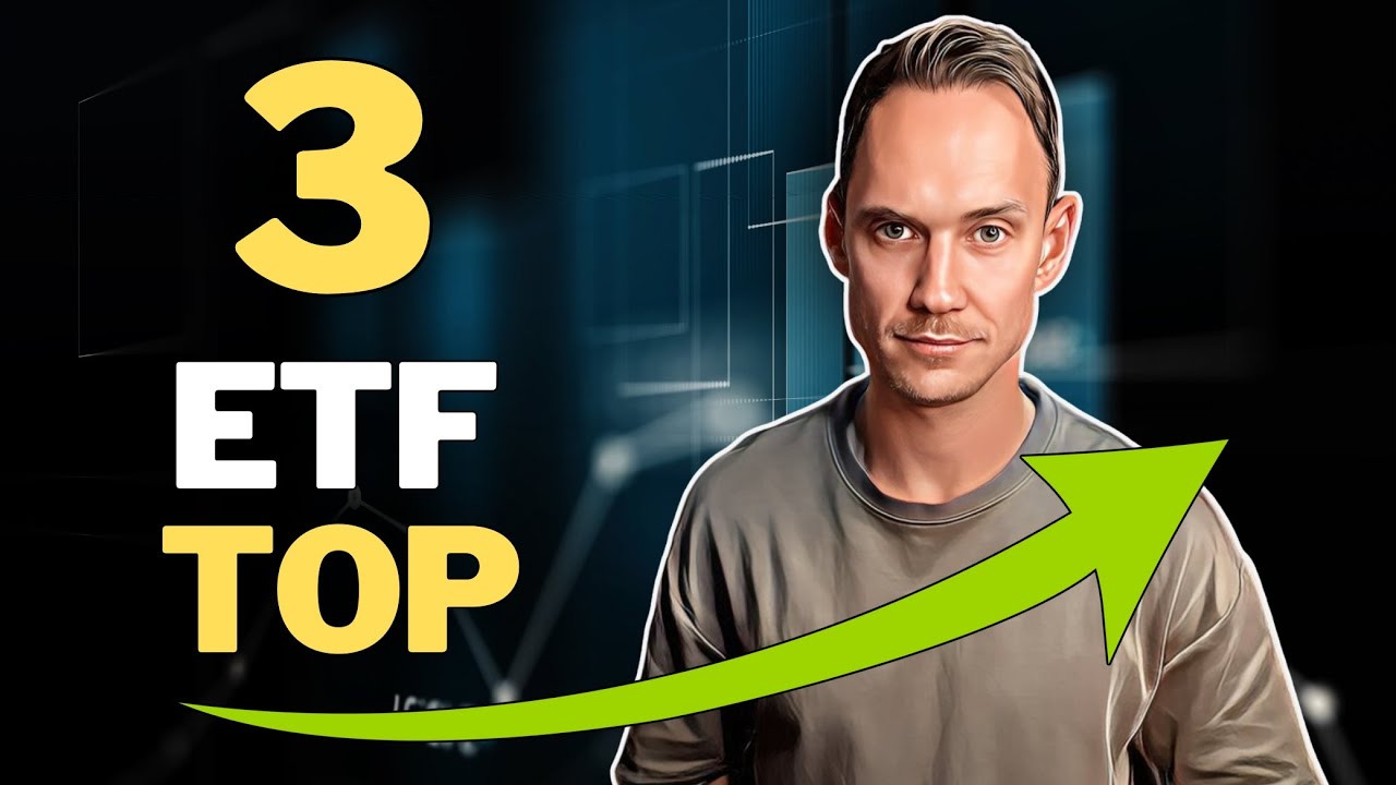 3 ETF che Sceglierei se dovessi Ricominciare a Investire da Zero!