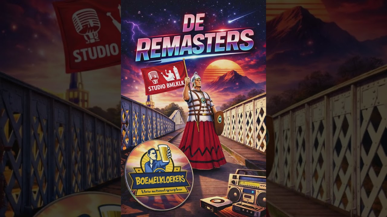 Boemelkloekers - Boemelen (2025 remaster)