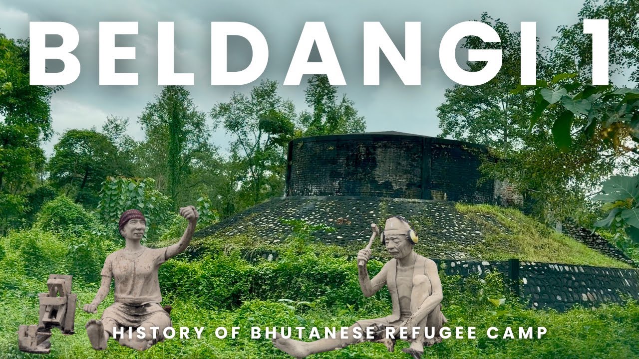 Beldangi 1 Camp Now | Damak To Beldangi 1 Camp | 