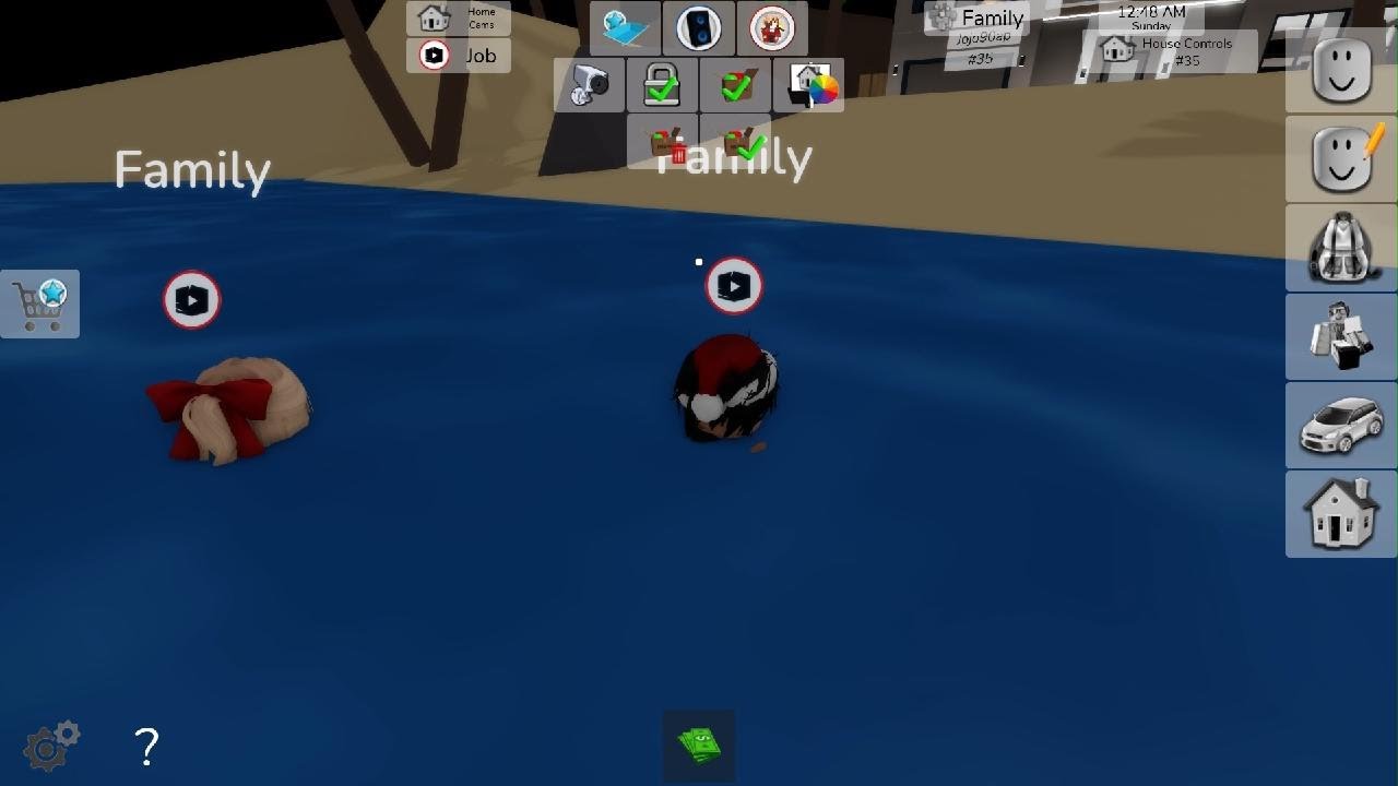 Roblox Brookhaven Happy Birthday Christina