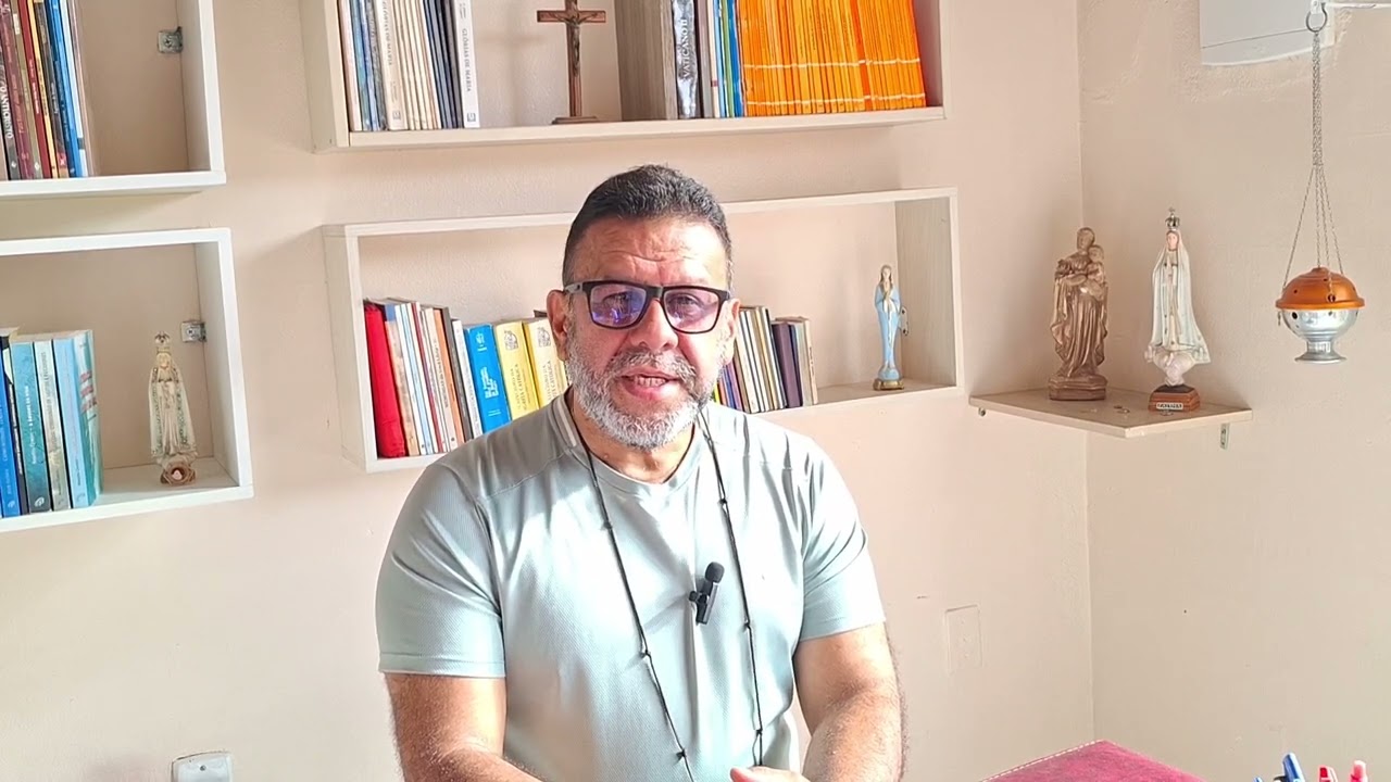 Terça-feira da 5° Semana do Tempo Comum. Evangelho do dia (Mc 7,1-13).
