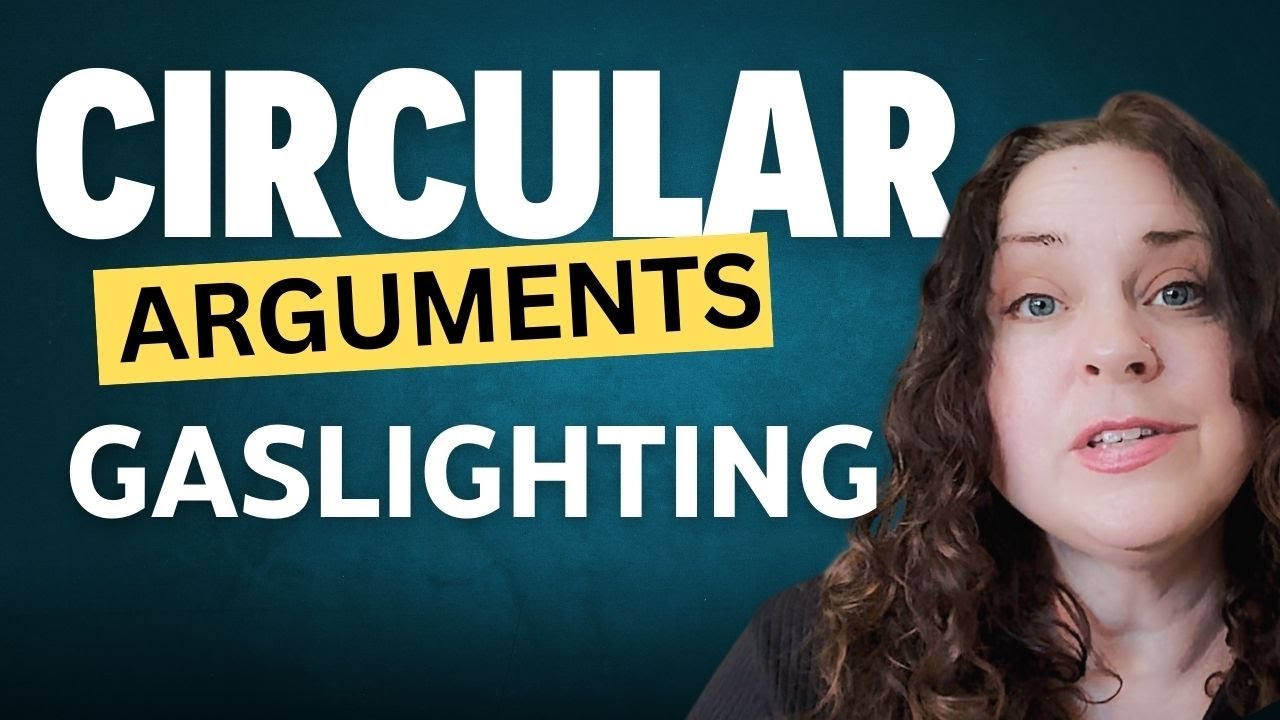 The Toxic Cycle: How Narcissists Use Circular Arguments To Manipulate