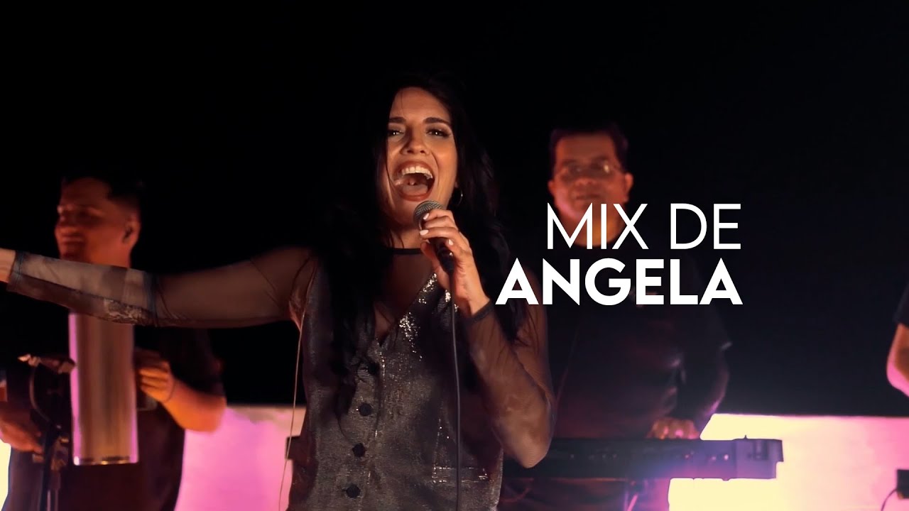Mix de Clásicos - La Reina, tributo a Angela Leiva