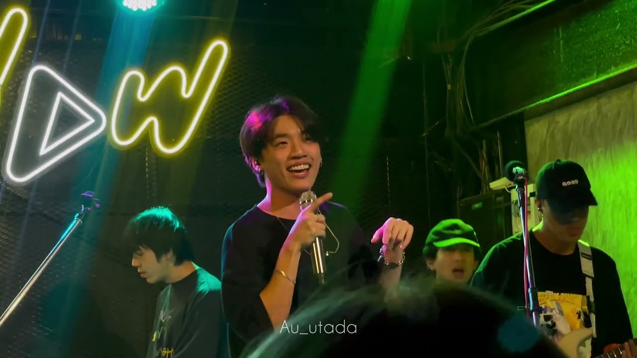 Three Man Down Live at Follow Kaset [Full Concert] on 28 Sep 2022 | Cr. Au_utada | ลิสเพลงใหม่ล่ะนะ