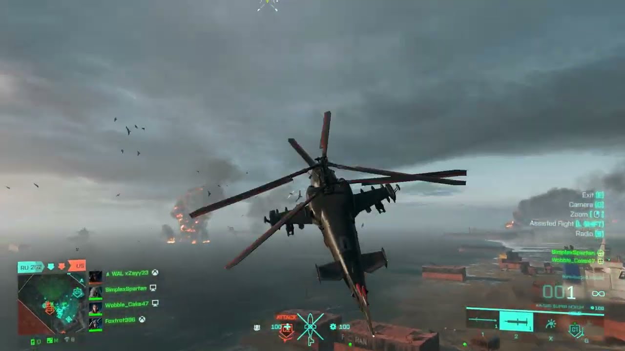 Battlefield 2042 | SU🅱️ER HOKUM - Its TOW Time