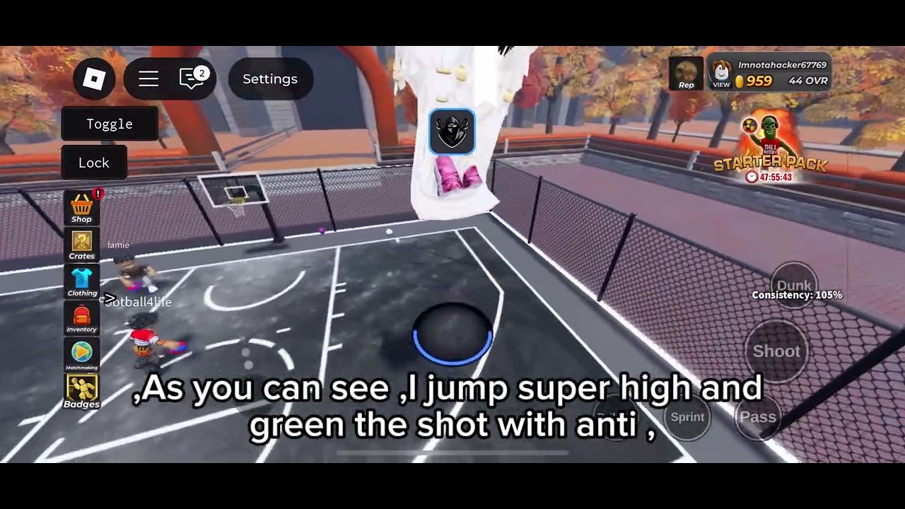 Best free arcade basketball script