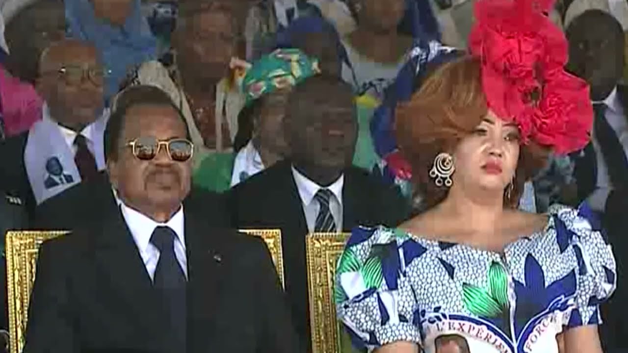 Succès électoraux de Paul Biya dans l'Extrême-Nord by Carlette Essoh 