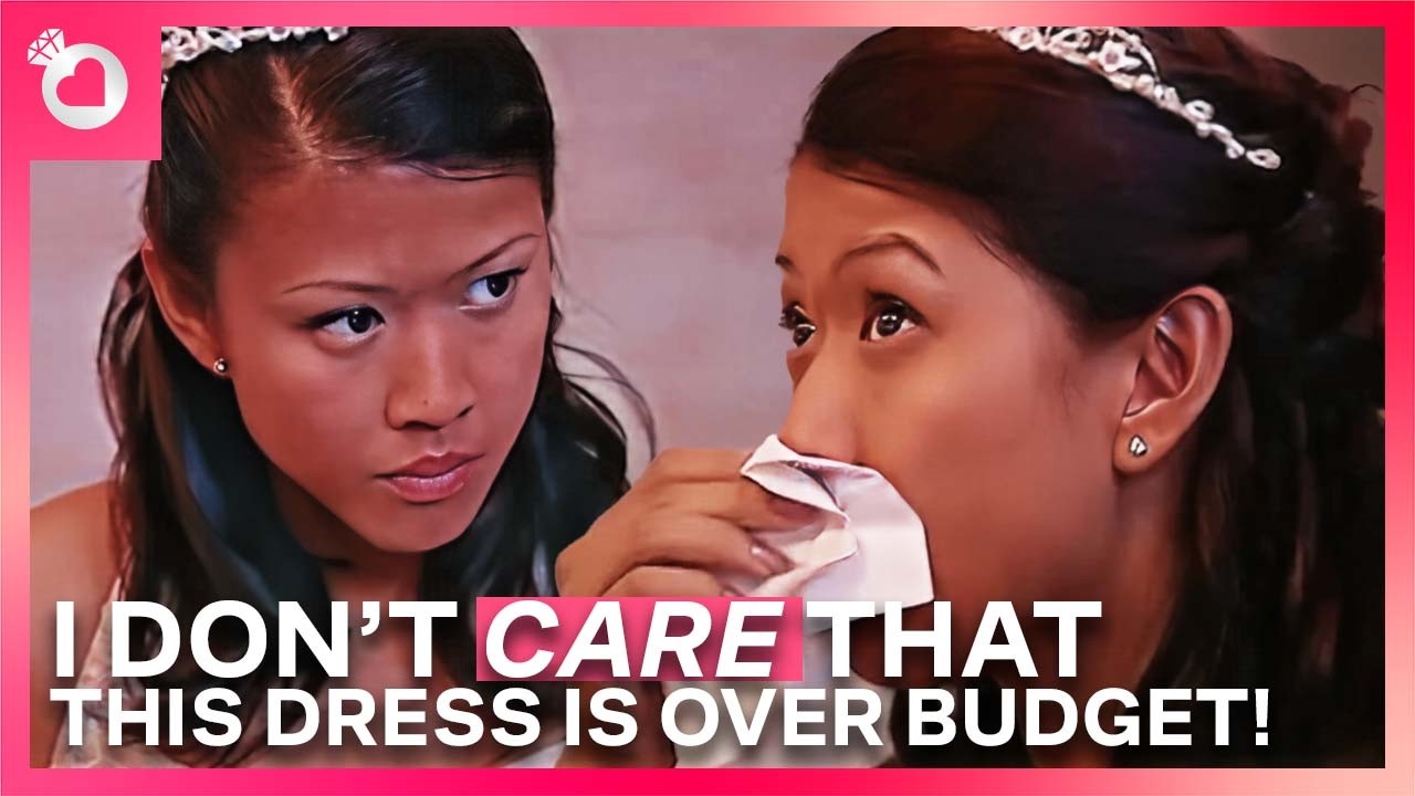 Can This Couple Stick to Their $45,000 Budget?! | Rich Bride, Poor Bride | S1 E1