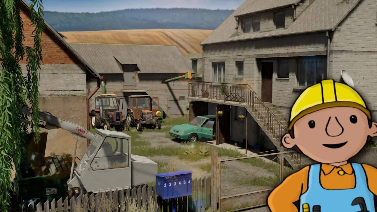 DOWNLOAD SAVE😍 | Budowa Polskiego Gospodarstwa | Kolonia❤️ | FS22