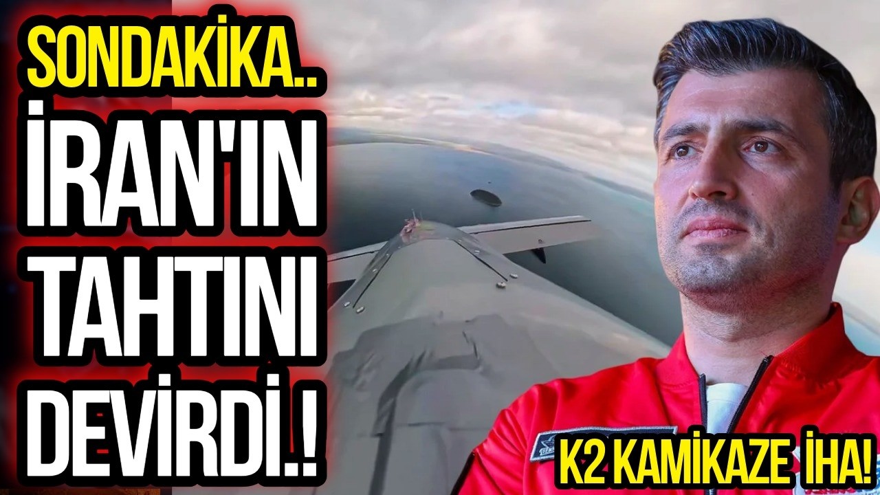 İRAN'IN TAHTINI DEVİRDİ!