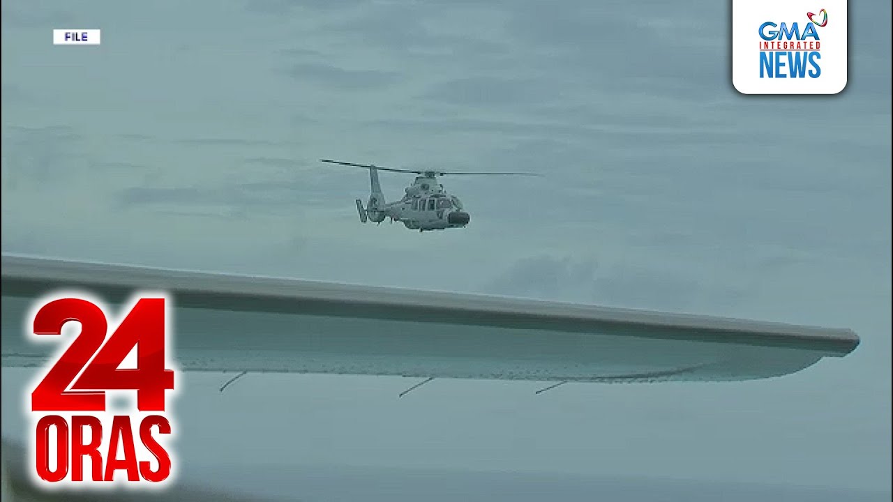 PHL Air Force: Dumami ang foreign aircraft na ilegal na nakakapasok sa bansa | 24 Oras