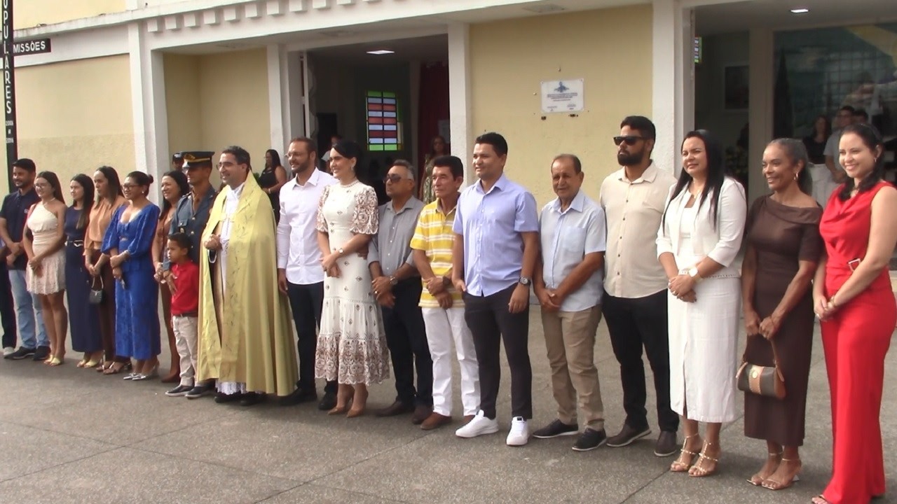 TV Remanso - SANTA INÊS COMPLETA 59 ANOS