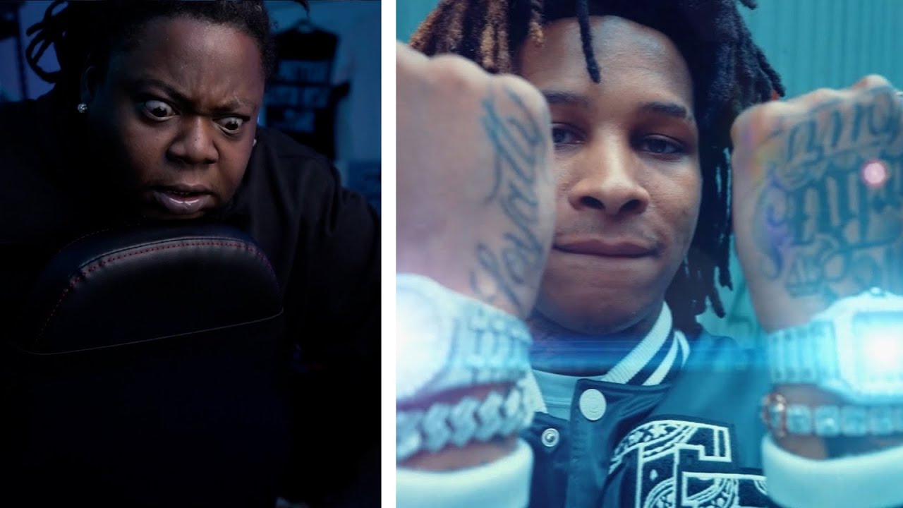 BAK Jay - Pop Shii (Official Music Video)  REACTION!