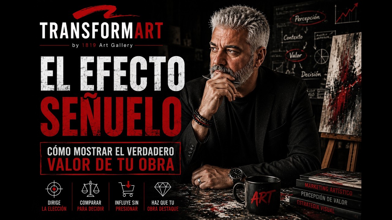 ¿SABES COMO INFLUIR EN LAS DECISIONES DE LOS COLECCIONISTAS?