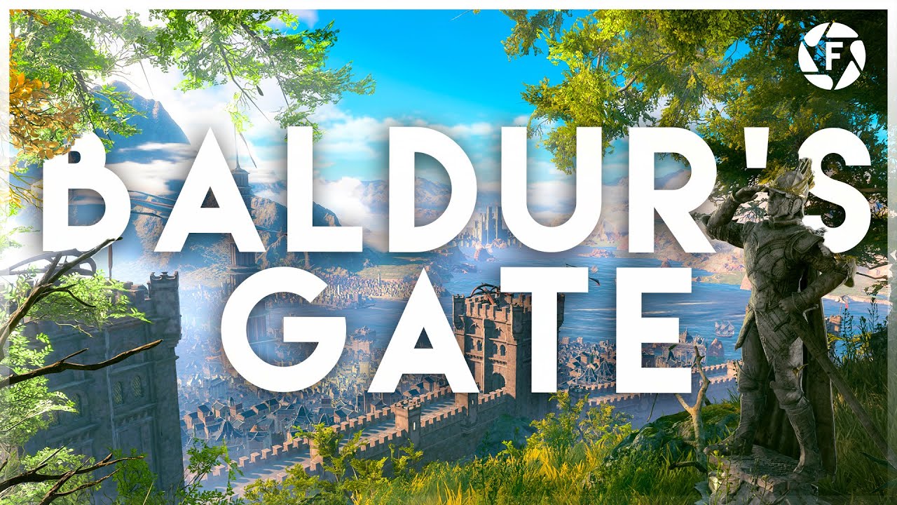 The Beauty of Baldur's Gate 3 | Flurdeh