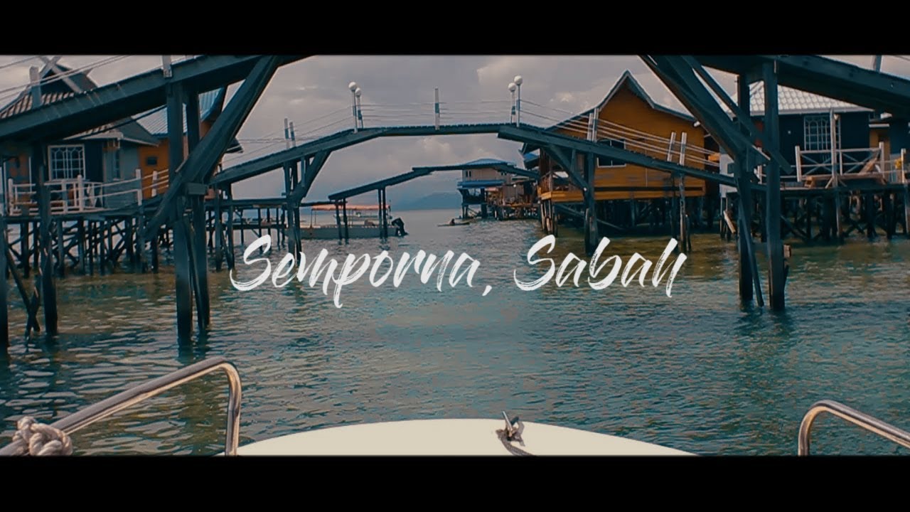 SEMPORNA SABAH | KG BUM BUM 2018