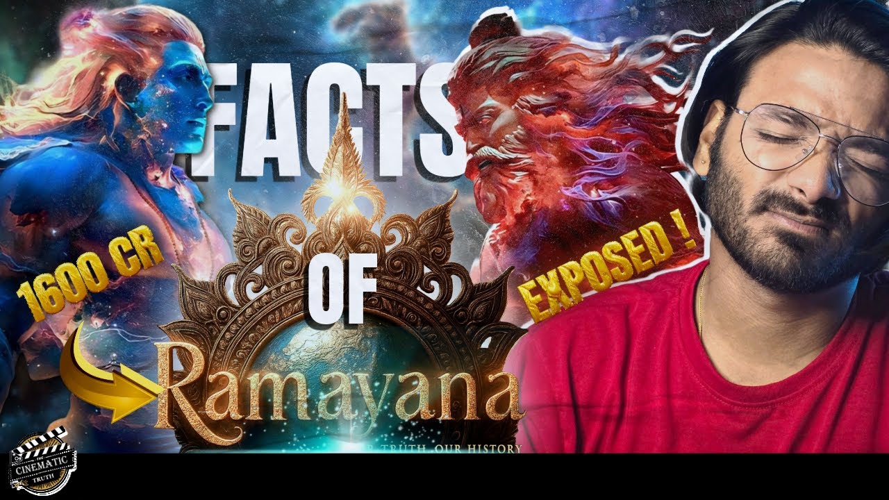 The Truth Behind Ramayan 2026 – Budget, Casting, Facts | Full Breakdown!!!