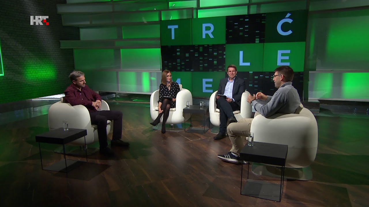 Treći element S07E11 -  Manje od najmanjeg