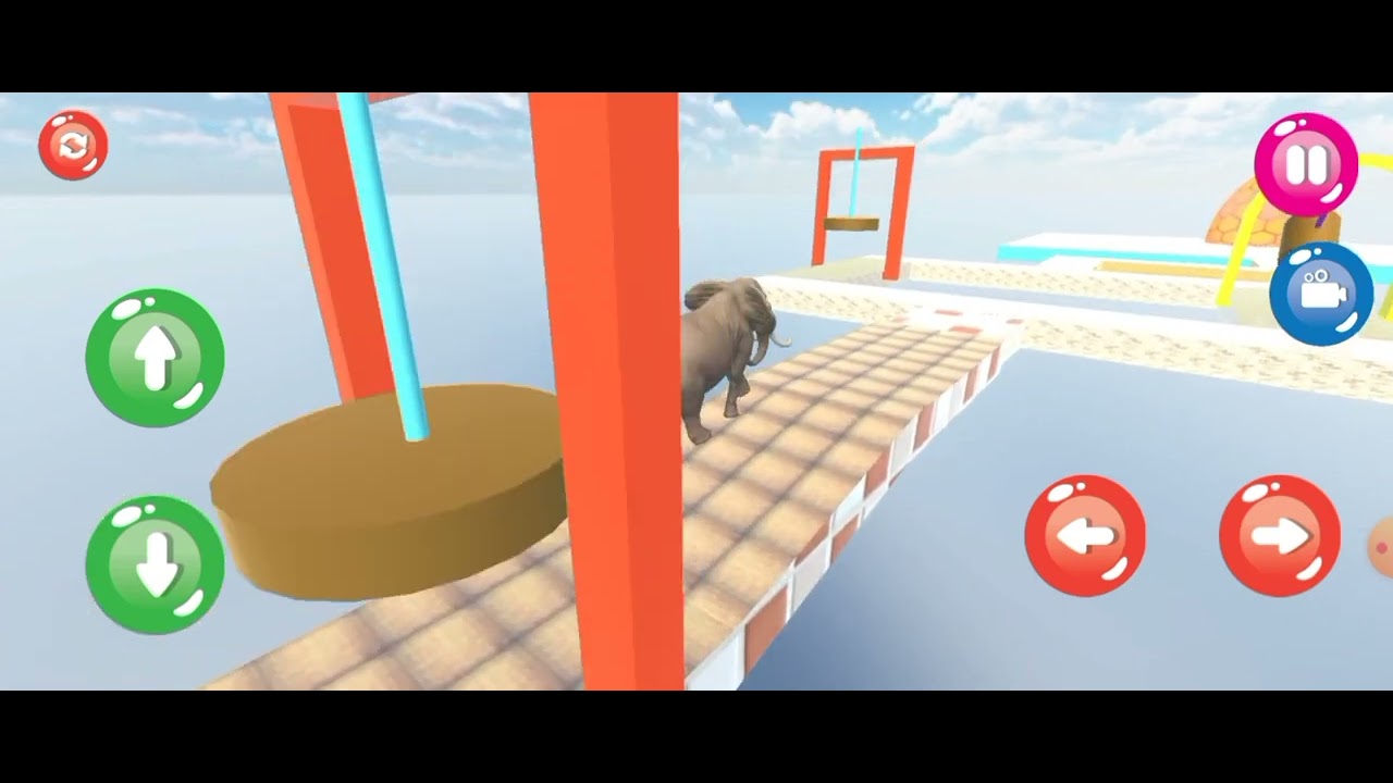 Animal Crossing Game #gameplay #animalcrossing #kidsvideo #trending