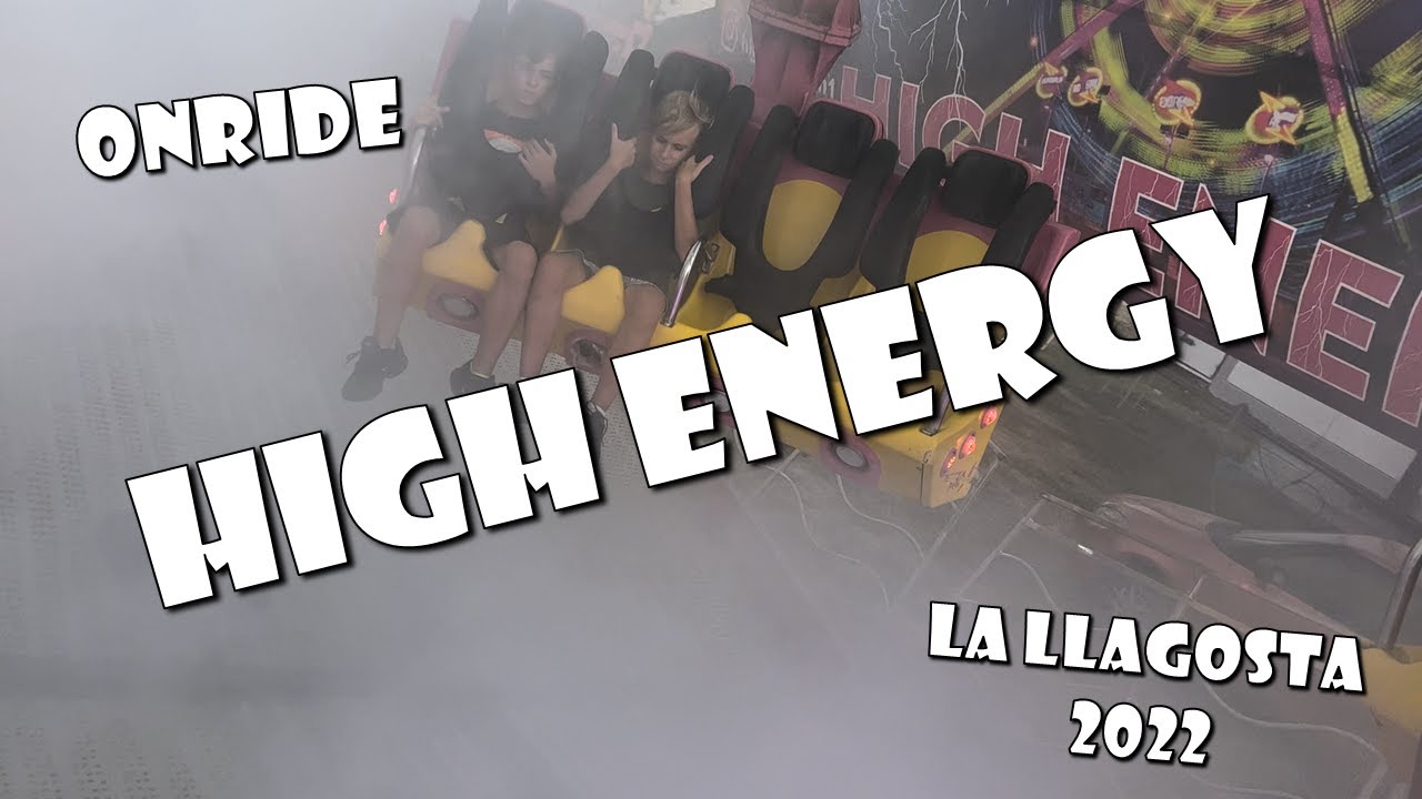 ONRIDE | HIGH ENERGY - Feria de La Llagosta 2022