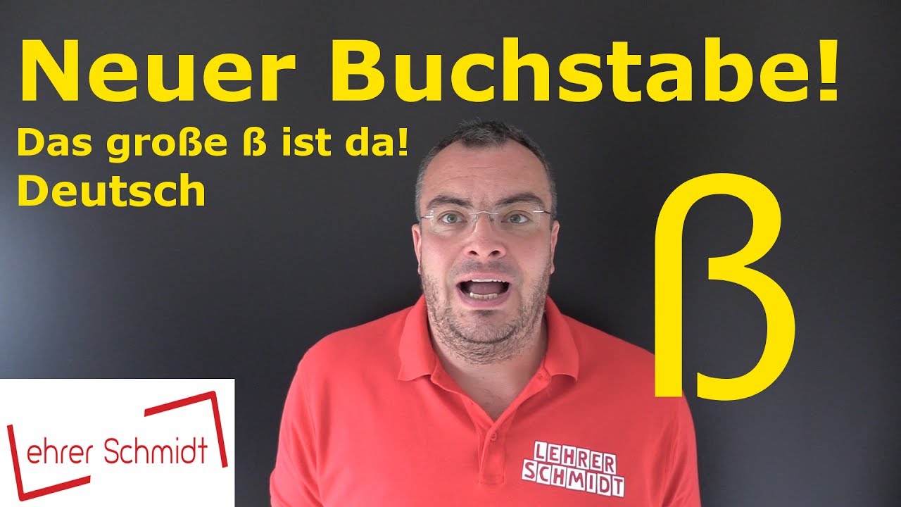 Neuer Buchstabe - Das Gro&szlig;e 