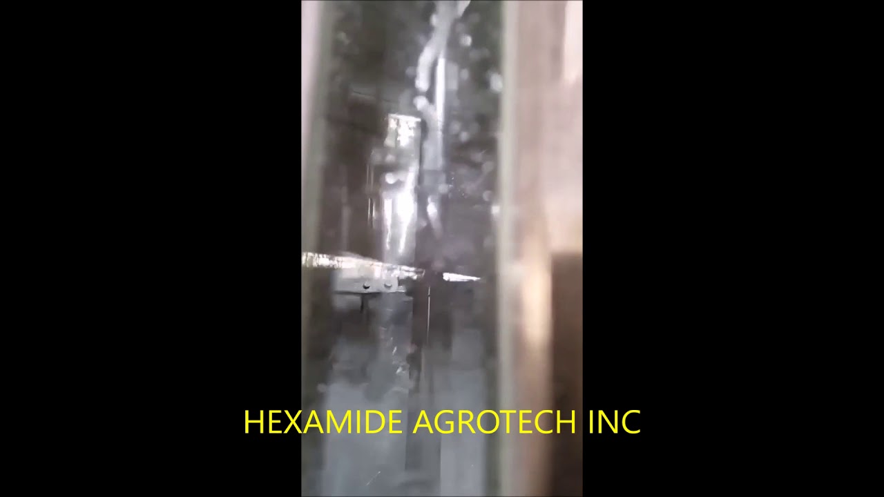 STAINLESS STEEL REACTION VESSEL