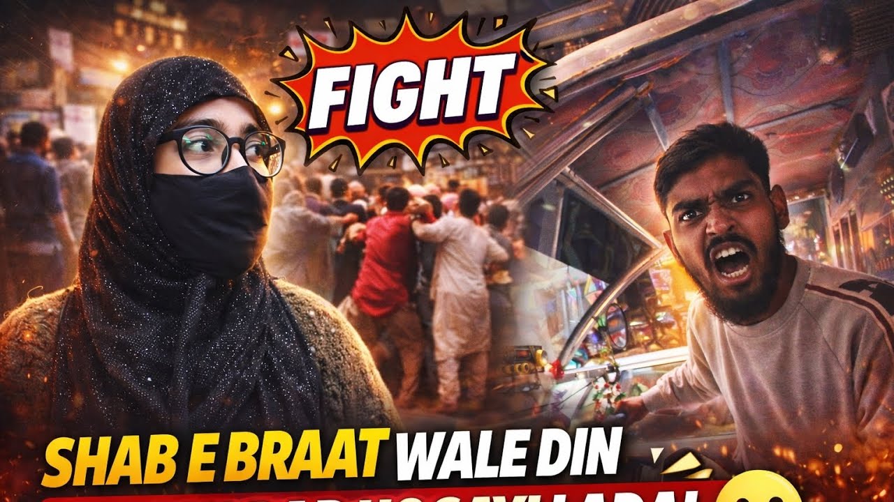 BAREILLY KEA SALANI PAR HOGOI LADAI VLOG😱 282 || TAHIRA KHAN