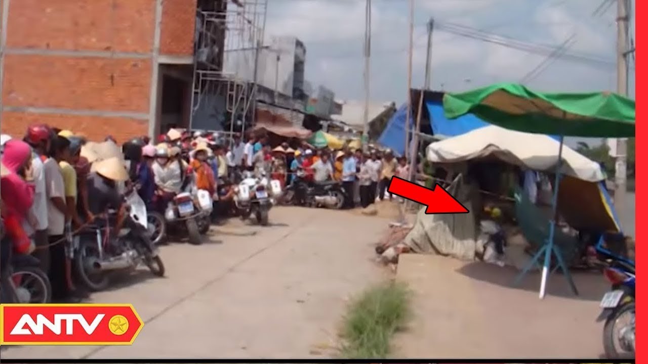 Vụ án trong lán dừa: #hiếpdâmxácchết chấn động miền Tây | Hành trình phá án | ANTV