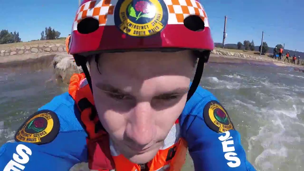 L1 Swiftwater Awareness - SWR