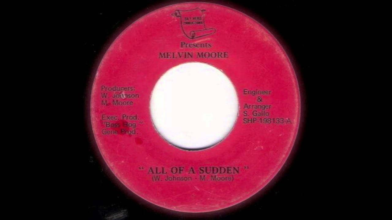 MELVIN MOORE 