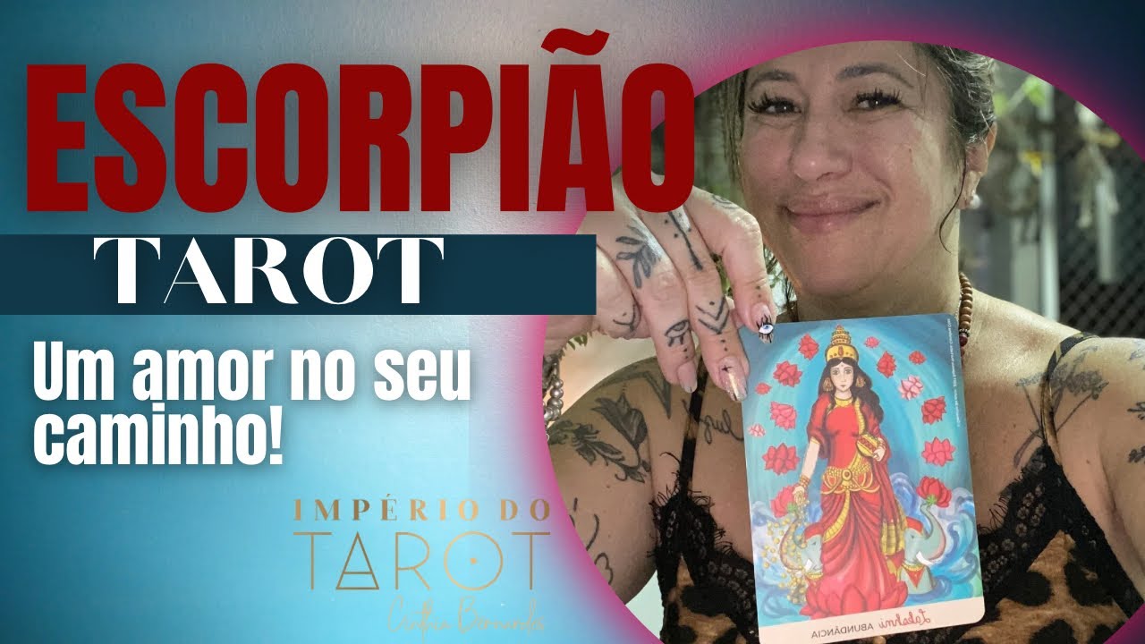 ESCORPIÃO ♏️ QUE LOUCURA! O MOVIMENTO SERÁ INTENSO!♥️😍✨