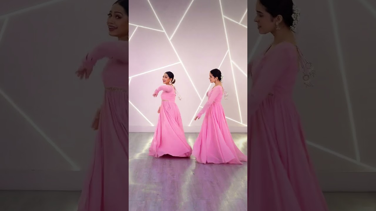Subhanallah | Sneha Kapoor Gothi Choreography |  Duo with @PalakkSindhwani | Semi Classical | SKI.